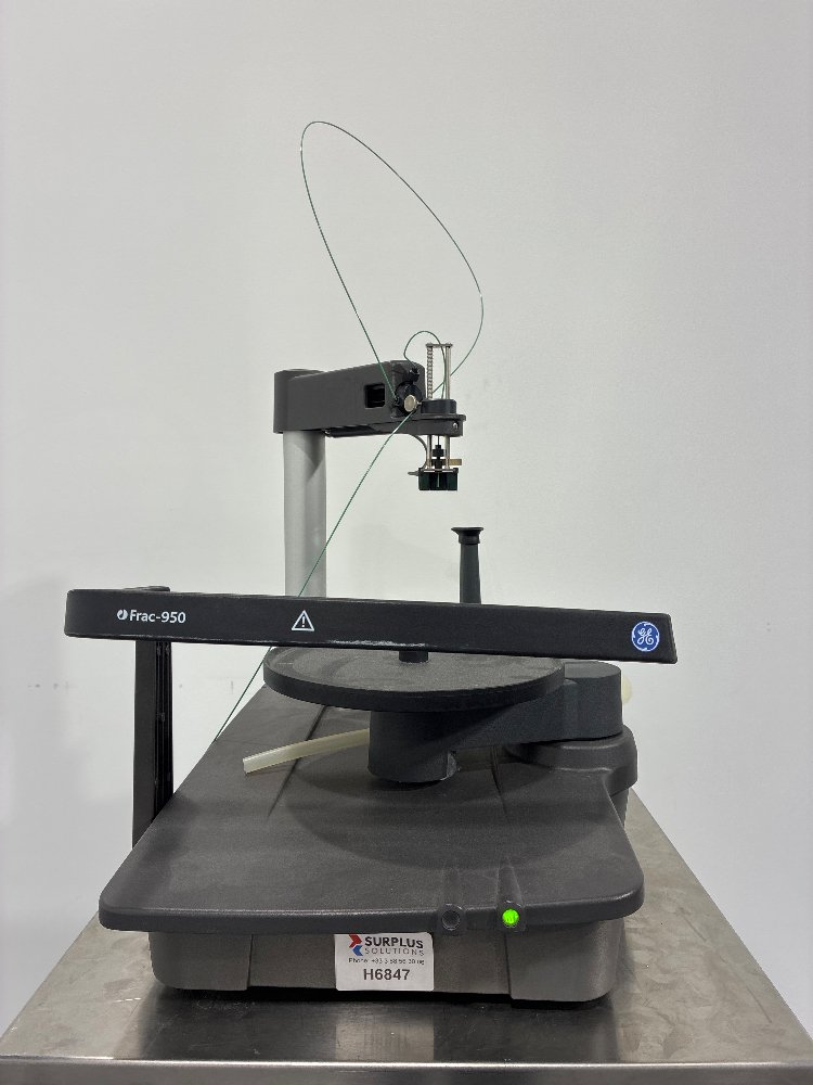 Image of GE Frac-950 Fraction Collector Liquid Chromatography